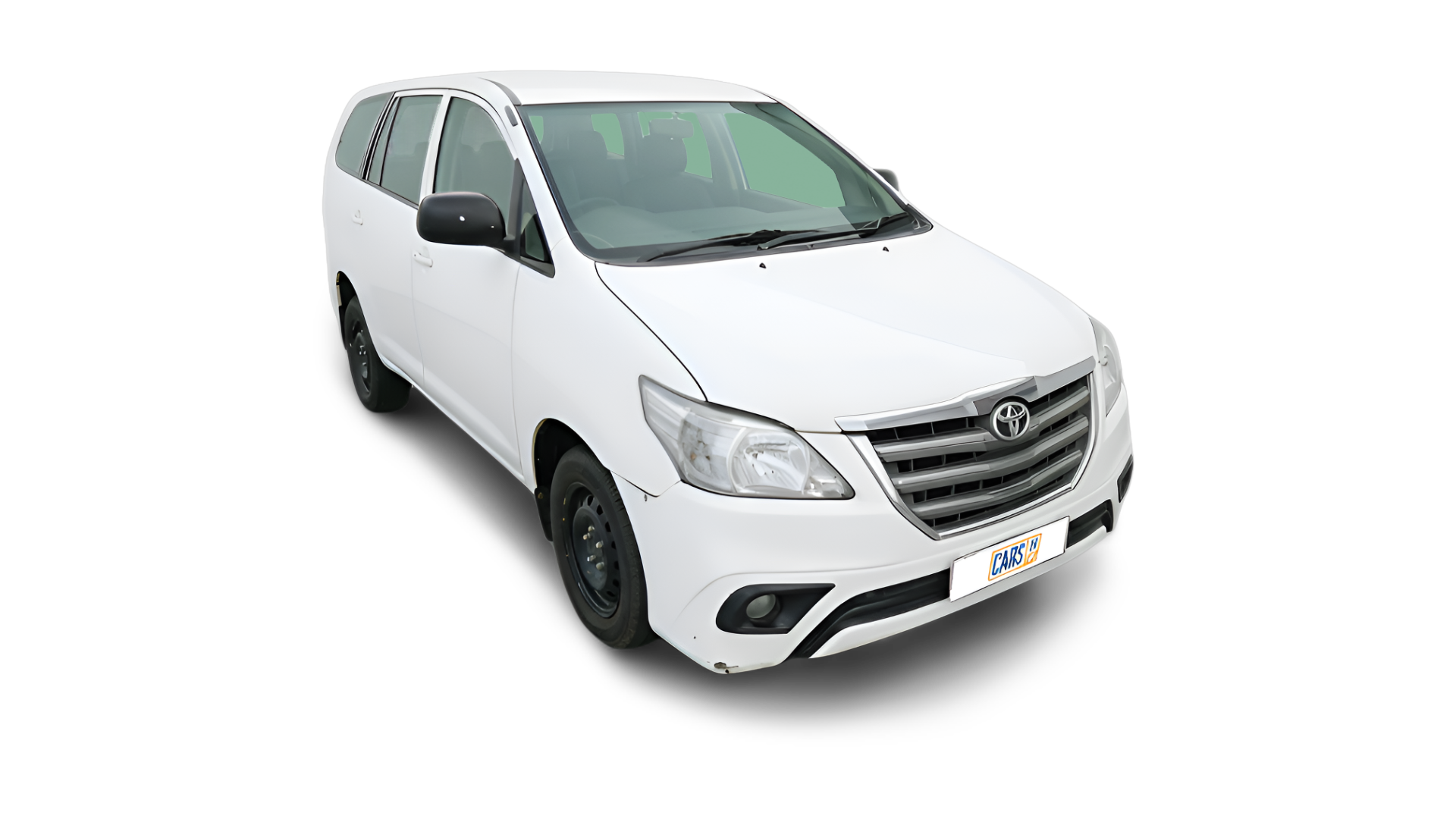 2012 Toyota Innova - SUV - Diesel - Manual - ₹5.12 lakh